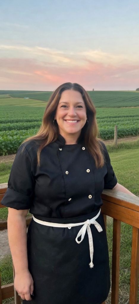 Amy Cisneros, Founder of Harvest Hounds